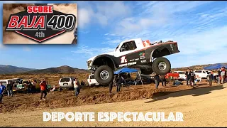 Baja 400 SCORE International 2023 - DEPORTE ESPECTACULAR