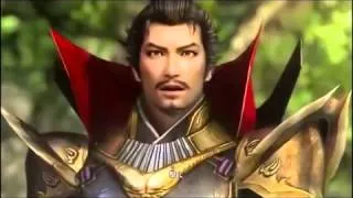 Samurai warriors - Nobunaga and Mitsuhide