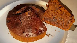 The famous chocolate cake that drives the world crazy melts in your mouth! Dessert in 5 MINUTES!