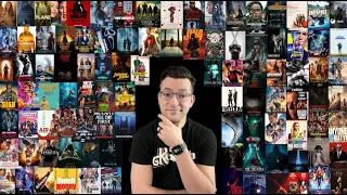 TIER LIST RANKING EVERY MOVIE I SAW IN 2023