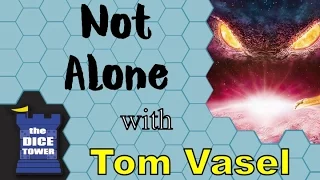 Not Alone Review - with Tom Vasel