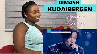 Reacting to Kazakhstan’s Dimash Kudaibergen's "Autumn Strong" Moscow Concert