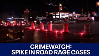CrimeWatch: Road rage cases spike in Texas | FOX 7 Austin