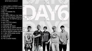 #KoreanMusic #Kpopmix  DAY6 PLAYLIST #KuteyJ