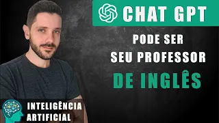 CHAT GPT: Como praticar INGLÊS com inteligência artificial