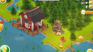 Hay Day Level 75 Update 2 HD 1080p