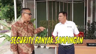 [FULL] SECURITY BANYAK SAMPINGAN | ANAK SEKOLAH (22/07/22)