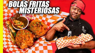 ¡La comida más PELIGROSA de EEUU! (Feria Estatal de Texas)