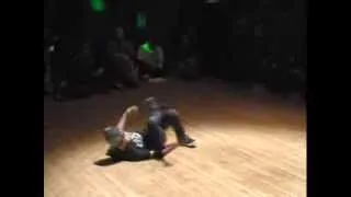 Vicious Vic vs Shigekix (KAKB). Full Throttle 2014 Semi-final bboy battle.