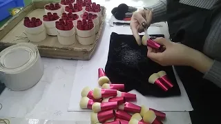 Makeup Brushes Manufacturing Process(Cangzhou Bestface Cosmetic Tools Co.,Ltd.)