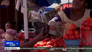 Surging food prices in Ghana blamed on extreme weather