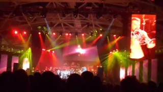 Toto Cutogno koncert.Budapest 2016