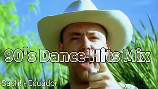 90年代必聽熱門舞曲300首 第13集 90's Dance Hits Vol.13 HardQoo Non-Stop Mix