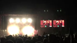 Disturbed-The Vengeful One. At Welcome To Rockville 2016