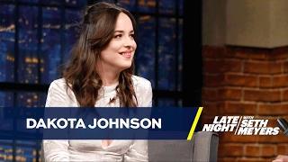 Everything Dakota Johnson Says Gets Turned into Something Sexual