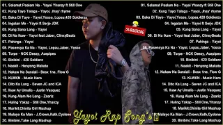 Yayoi Rap Song's and King Badjer, Soldierz Rap Song's and Best HUGOT Rap SONG'S Trending 2021