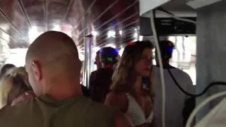 Ibiza sonica @ bermuda ibiza boat party