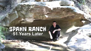 Spahn Ranch - Charles Manson Location