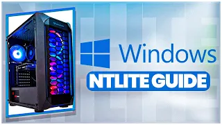 (NTLITE Guide) Custom Gaming Windows 10 + 11 Installs
