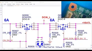 Comment détecter un court circuit sur une carte mère sans démonter l'ordinateur?