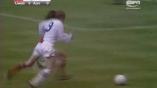 FA Cup : Finale 1972 : Leeds - Arsenal : 1-0