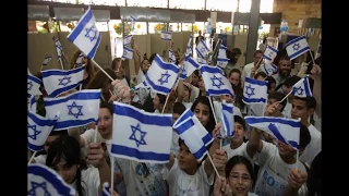 Israel National Anthem   -  HATIKVA   (  FULL HD  )