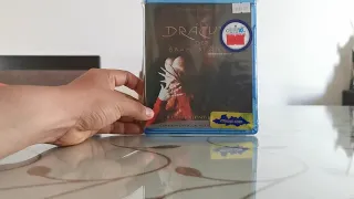 UNBOXING | Blu Ray Drácula