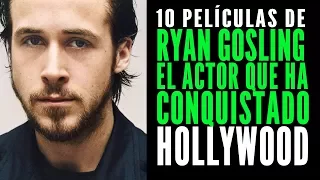 Las 10 mejores películas de Ryan Gosling 👦🏼