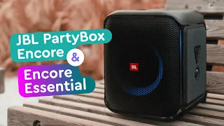 JBL Encore vs Encore Essential - Потужні малюки!