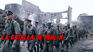 LA BATALLA DE BERLÍN | MEMORIAS DE UN COMANDANTE ALEMÁN EN BERLÍN #historia