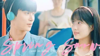 10cm ‘ Spring Snow ‘ 봄눈 Lyrics/ Vietsub ‘ Lovely Runner OST ‘ Cause i’m falling slowly love with you