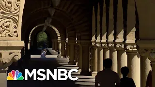 College Students Reconsider High Tuition Costs In Pandemic | Craig Melvin | MSNBC