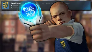 Bully's Platinum is somehow Easy & Brutal at the Same Time