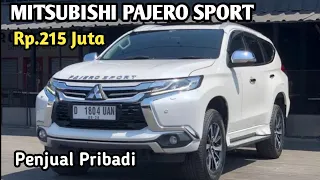 HARGA MITSUBISHI PAJERO SPORT || 2023,2022,2021,2020,2019,2018,2017,2016,2015,2014