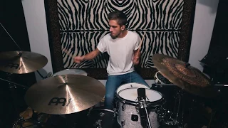 Go - Hillsong United - DRUM COVER