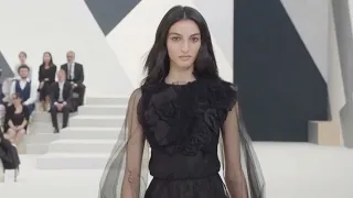 Chanel Haute Couture Fall/Winter 2022-2023