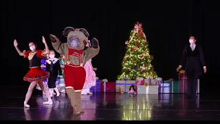 Nutcracker 2020 Peninsula Dance Theatre