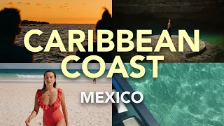 MEXICAN CARIBBEAN COAST VLOG: Isla Holbox, Valladolid, Tulum, Bacalar