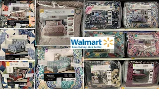 Walmart Bedding Sets | Home Decor Bedroom Decor | Shop With Me 2020