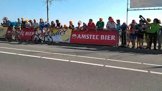 Van der Poel. Amstel Gold Race 2019