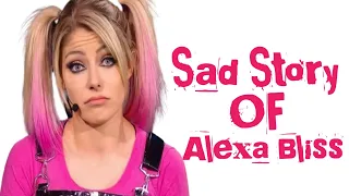 Sad Story of Alexa Bliss Eating Disorder - Alexa Bliss & Fiend 2021