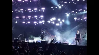 Bullet For My Valentine live zaxidfest2018  Ukraine