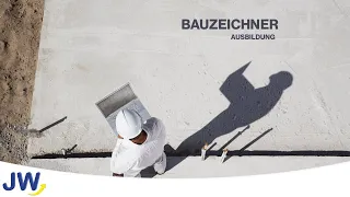 Die Ausbildung zum Bauzeichner/-in im Überblick!