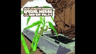 Metal Fingers - Special Herbs The Box Set Vol. 0 - 9