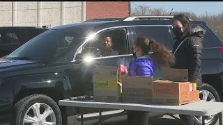Shenango Valley Girl Scouts find successful cookie sales despite pandemic
