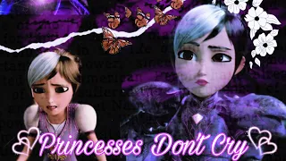 💜Claire Nuñez💜// Princesses Don't Cry 🎶 -Trollhunters[AMV]