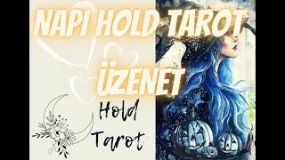 🙏ZAJBAN IS HALLOM A CSENDET🙏Hol a fókuszod?🙏💬NAPI SEGÍTŐ ÜZENET💬🙏🌙Napi Hold Tarot🌙