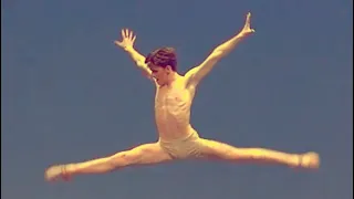 Male Ballet Dancers  Evolution - COFL