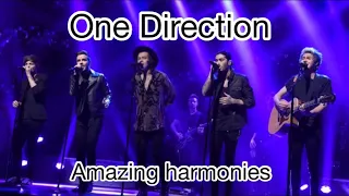 One Direction | Amazing Harmonies