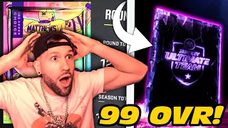 SO MANY PACKS! 99 OVERALL PULL!? NHL 22 HUT REWARD PACK OPENING | TOP 20 & TOP 100 CHAMP REWARDS